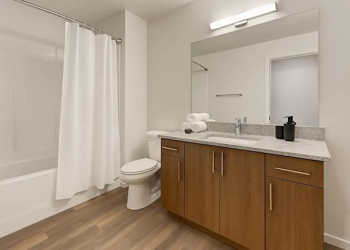 Apartment Boulevard Modern 1br Asu Pool Gym 10