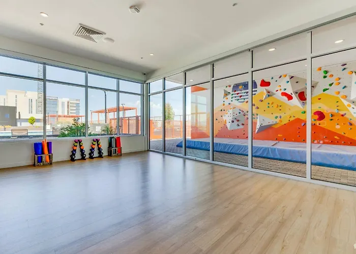 Apartment Boulevard Modern 1br Asu Pool Gym 10 Tempe