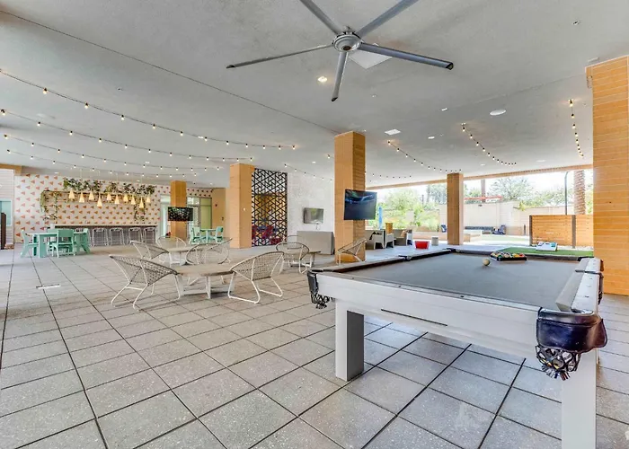 Boulevard Modern 1br Asu Pool Gym 10