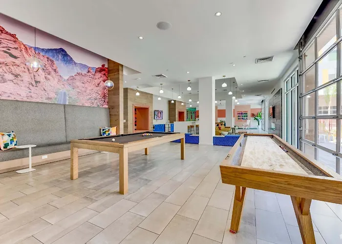 Apartment Boulevard Modern 1br Asu Pool Gym 10 Tempe